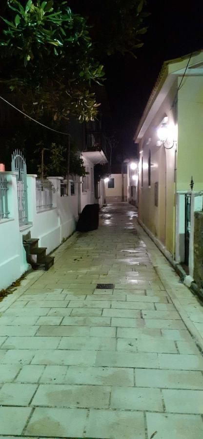 Вилла The Street House Лефкада Экстерьер фото