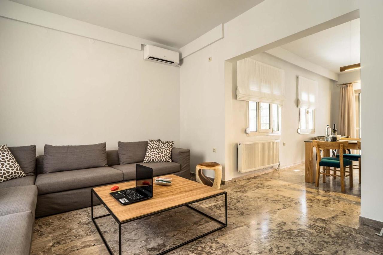 Вилла The Street House Лефкада Экстерьер фото